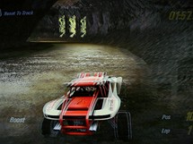 Sony 3D televize a Playstation 3 -Motorstorm Pacific Rift