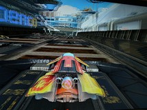 Sony 3D televize a Playstation 3 - 3D Wipeout HD