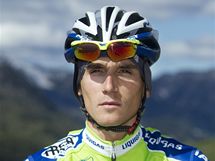 Roman Kreuziger v pprav na Tour de France