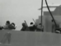 Zbry izraelsk armdy z toku na tureck lodi Mavi Marmara, kter vezla humanitrn pomoc do Gazy.