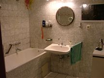 Modernizace star koupelny tikrt jinak