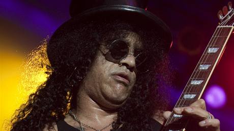 Slash (Praha, Tesla Arena, 8. 6. 2010)