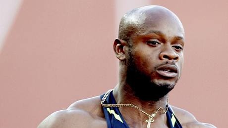 Asafa Powell