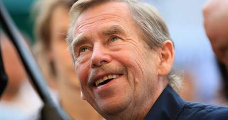 Václav Havel se zapojí do kampan na podporu idovského státu