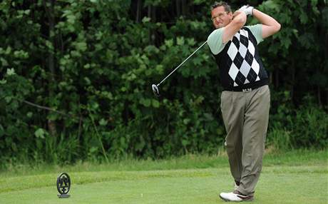 Viktor Skalle, Czech PGA Matchplay Championship 2010, Ropice.