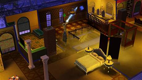 The Sims 3: Povoln sn (PC)