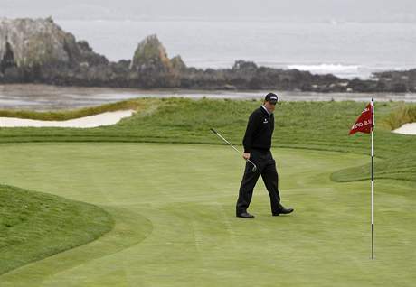 Phil Mickelson, Pebble Beach, US Open