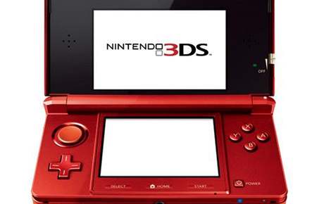 Nintendo 3DS