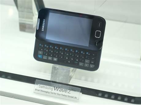 Samsung Wave 2 pro