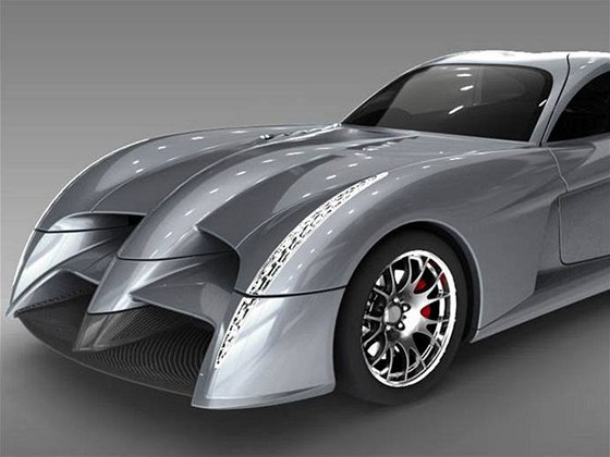 Panoz Abruzzi Spirit of Le Mans