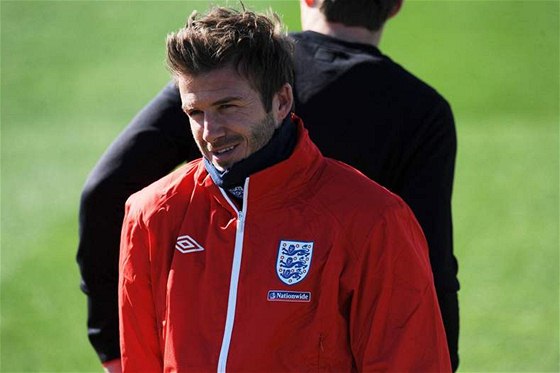 David Beckham nebude hrát na olympiád v Londýn.