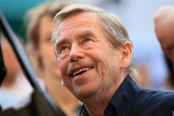 Václav Havel se zapojí do kampan na podporu idovského státu