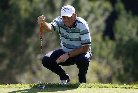 Thomas Björn je jedním z nejúspnjích golfist, má na svém kont devt titul z European Tour, ten poslední vak z roku 2006 z Irish Open