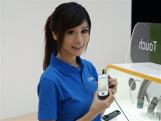 Novinky Samsung na veletrhu CommunicAsia
