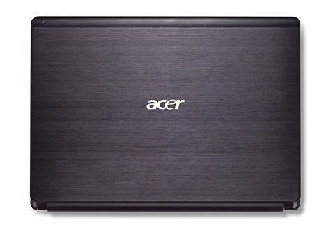 Acer Aspire 3820TG TimelineX