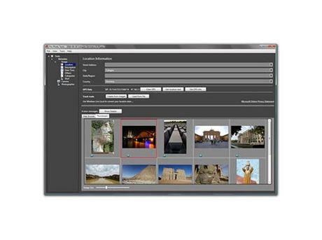 Microsoft Pro Photo Tools 2