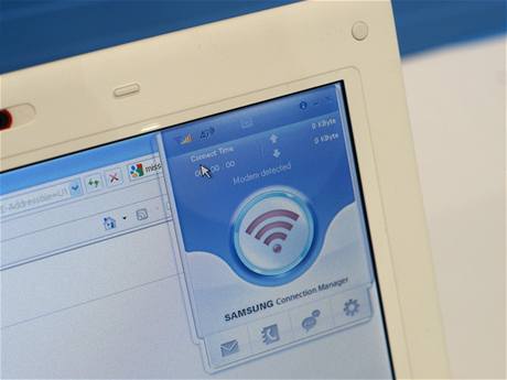 LTE a WiMAX pstroje Samsung
