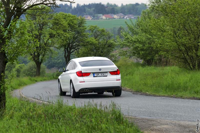 BMW 5 GT