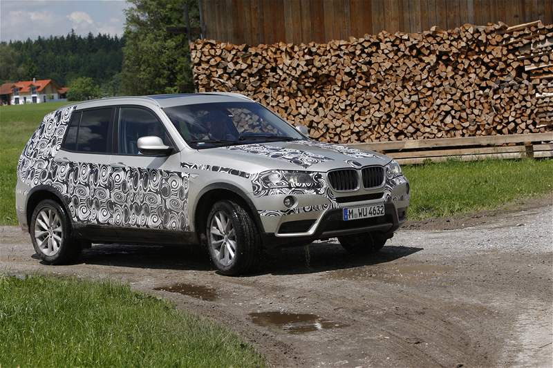 BMW X3