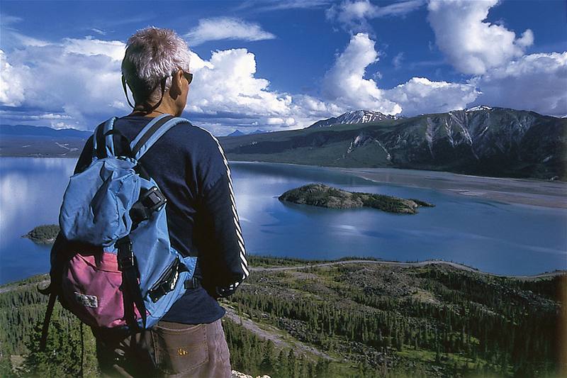 Kluane Mountains