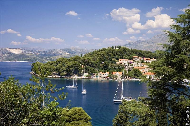 Chorvatsko, Cavtat