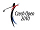 Logo golfovho Czech Open 2010.