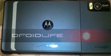 Motorola Droid II