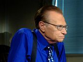 Modertor Larry King