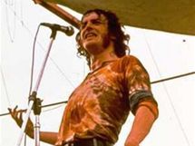 Joe Cocker na festivalu ve Woodstocku