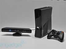 Nov model Xboxu 360