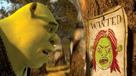 Z filmu Shrek: Zvonec a konec