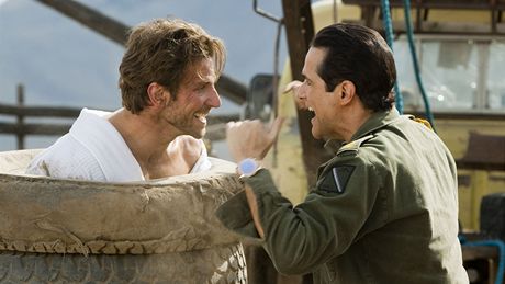 Z filmu A-Team Z filmu A-Team