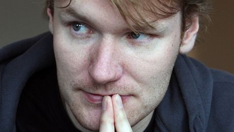 Režisér Tomáš Krejčí představil na zlínském festivalu chystaný film Poslední z Režisér Tomáš Krejčí představil na zlínském festivalu chystaný film Poslední z