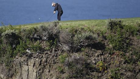 Hit Pebble Beach, djit US Open 2010.