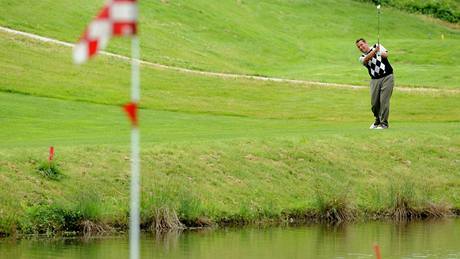 Viktor Skalle, Czech PGA Matchplay Championship 2010, Ropice.