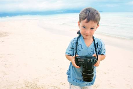Upravujte své fotografie i na dovolené