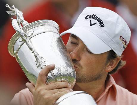 Graeme McDowell se stal vítzem 11. roníku US Open