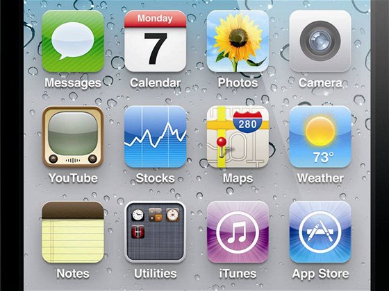 iOS4 pro iPhone