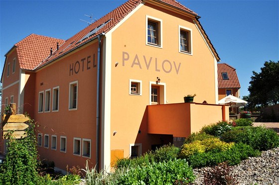 Hotel Pavlov v Pavlov u Mikulova