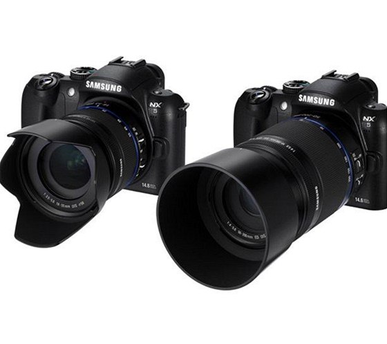 Samsung NX5