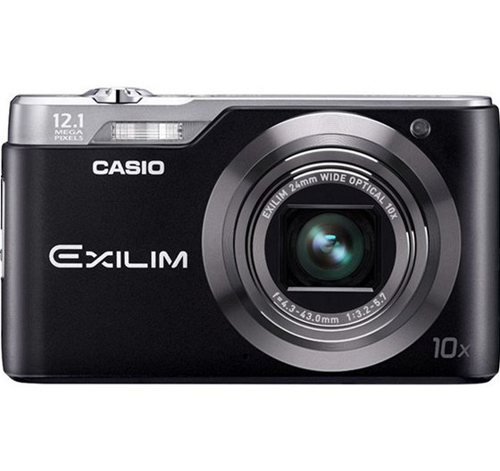 Casio Exilim EX-H5