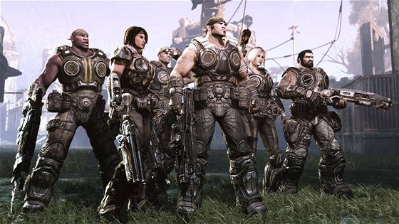 Gears of War 3