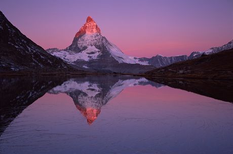 Z vstavy Wild Wonders of Europe - Verena Popp Hackner