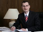 Vladimír Tomík, nový viceguvernér NB.
