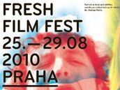 Vizul festivalu Fresh Film Fest 2010