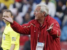 Italsk kou Marcello Lippi