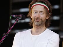 Glastonbury 2010: Thom Yorke (Radiohead)