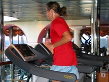 Lo Costa Mediterranea. Fitnesscentrum