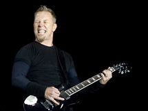 Festival Sonisphere v Milovicch - Metallica
