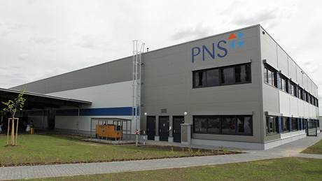 Otevření centra PNS Otevření centra PNS